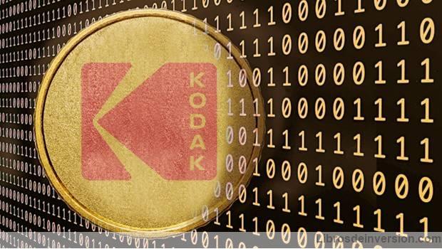 Kodak lanza su propia Critpmoneda - KodakCoin - Featured